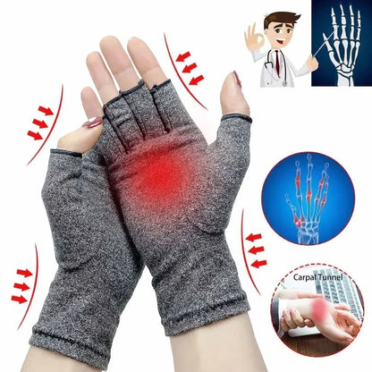 Compression Arthritis Gloves