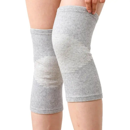 Double compression joint pain relief knee brace for knee pain