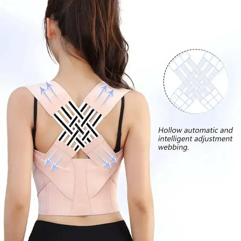 Posture Corrector for Women and Men