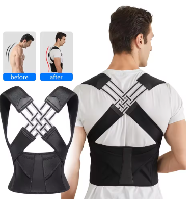 Posture Corrector for Women and Men